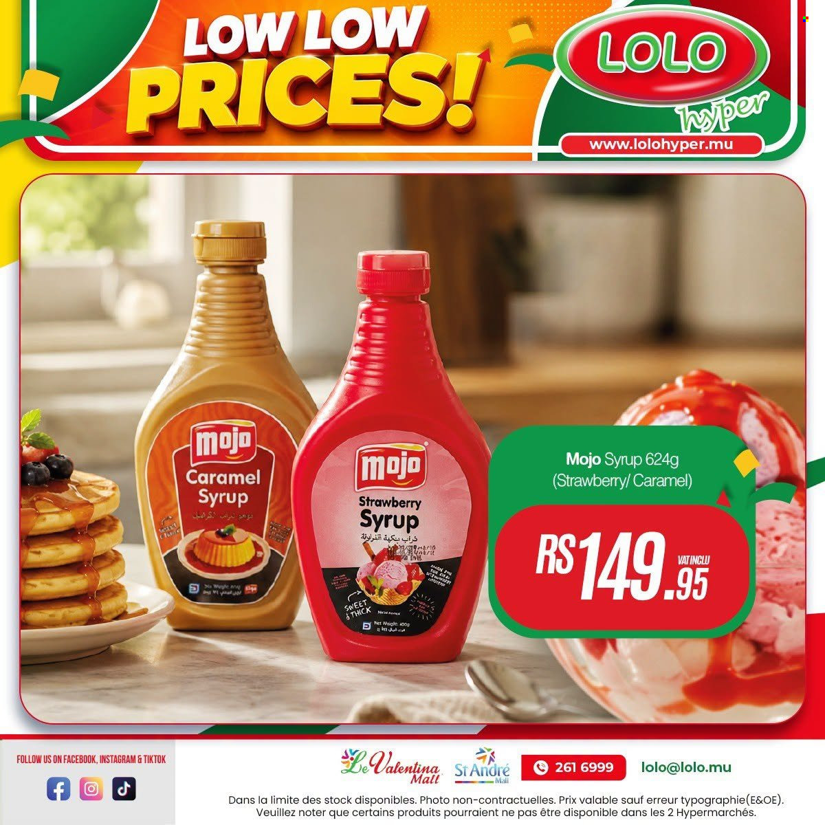 LOLO Hyper catalogue. Page 3