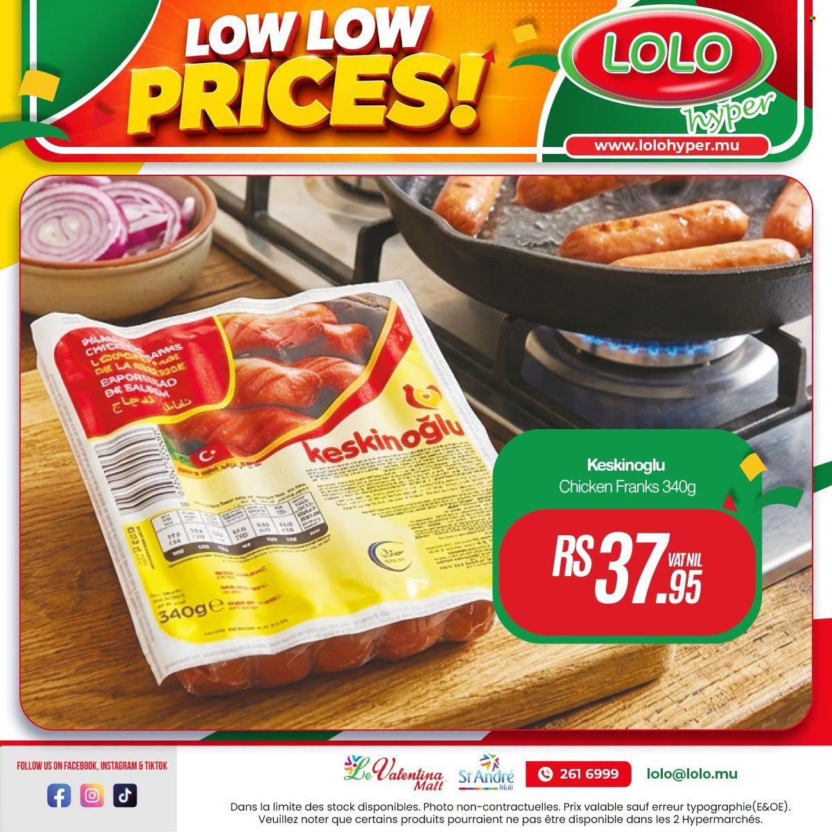 LOLO Hyper catalogue. Page 4