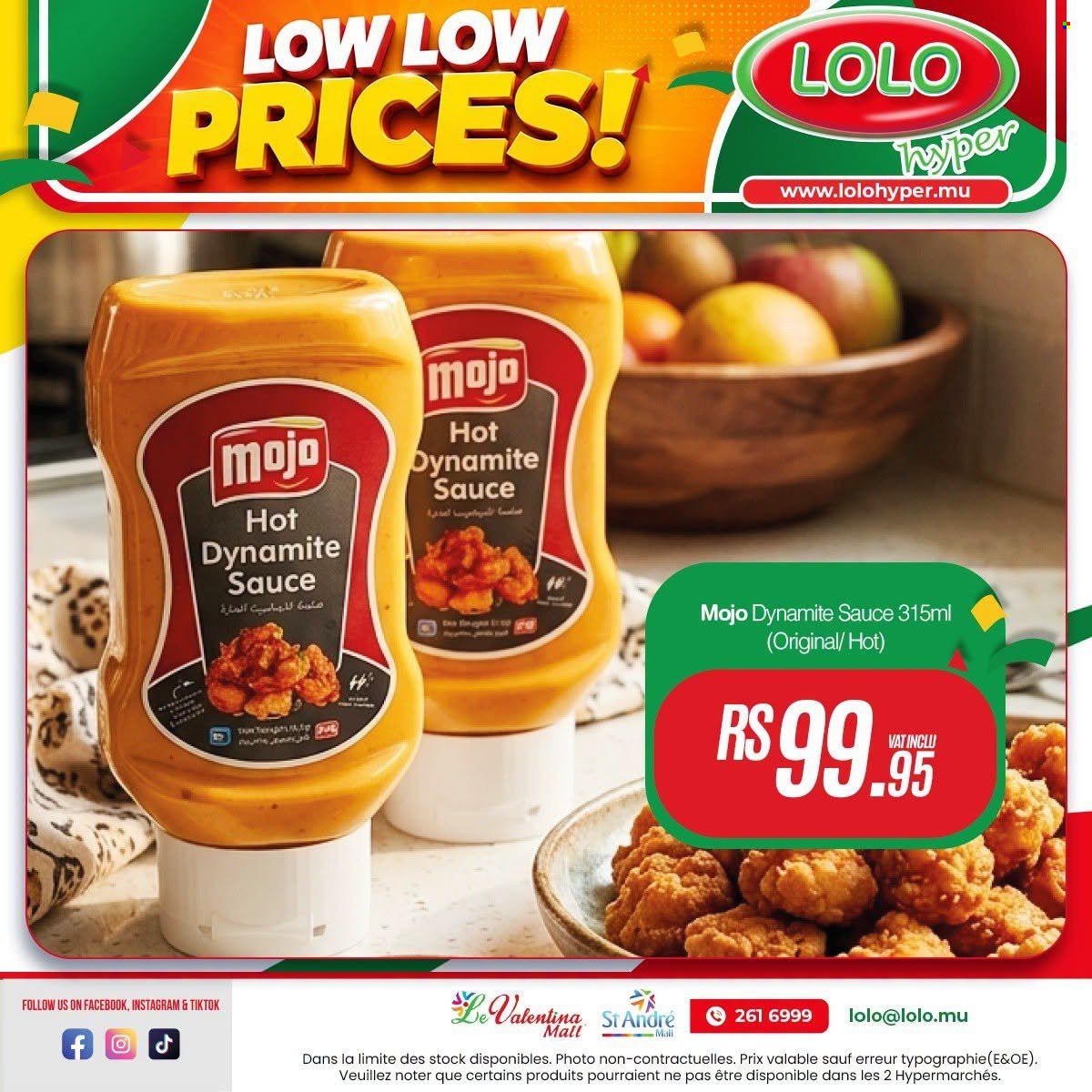 LOLO Hyper catalogue. Page 5