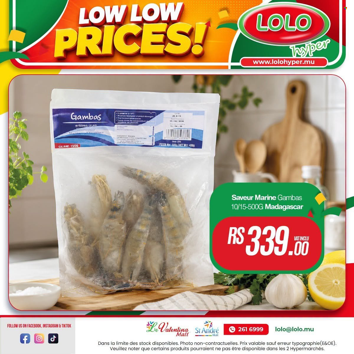 LOLO Hyper catalogue. Page 6