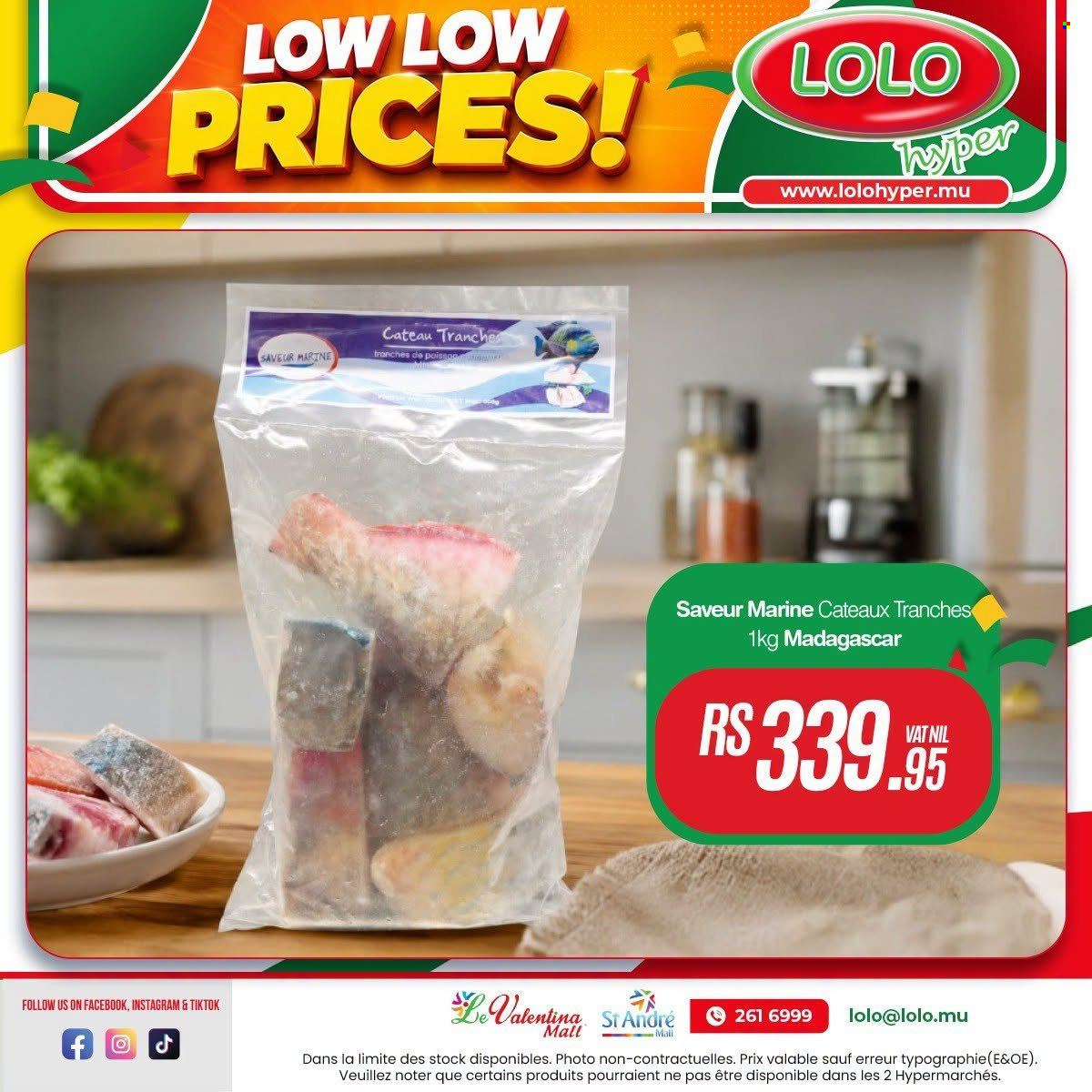 LOLO Hyper catalogue. Page 7
