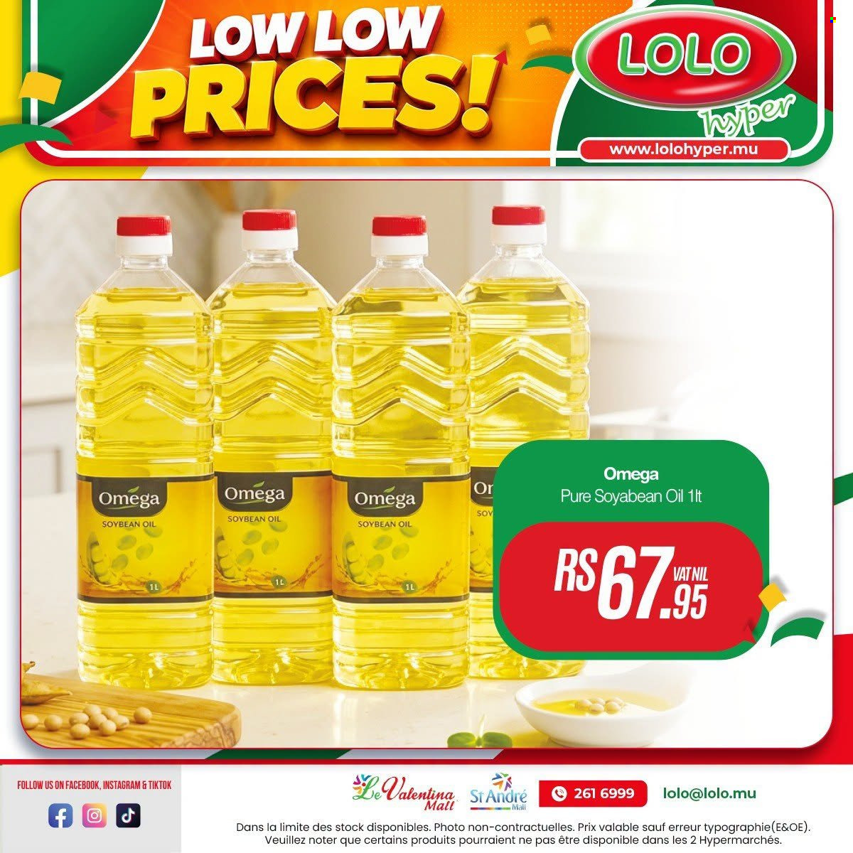 LOLO Hyper catalogue. Page 8