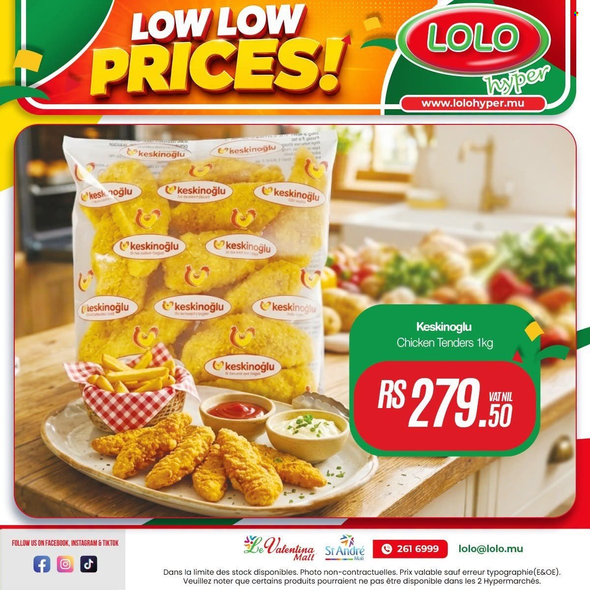 LOLO Hyper catalogue. Page 9
