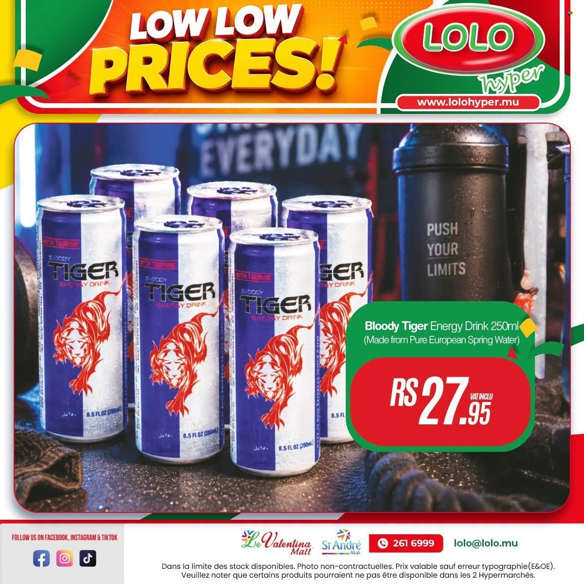 LOLO Hyper catalogue. Page 10