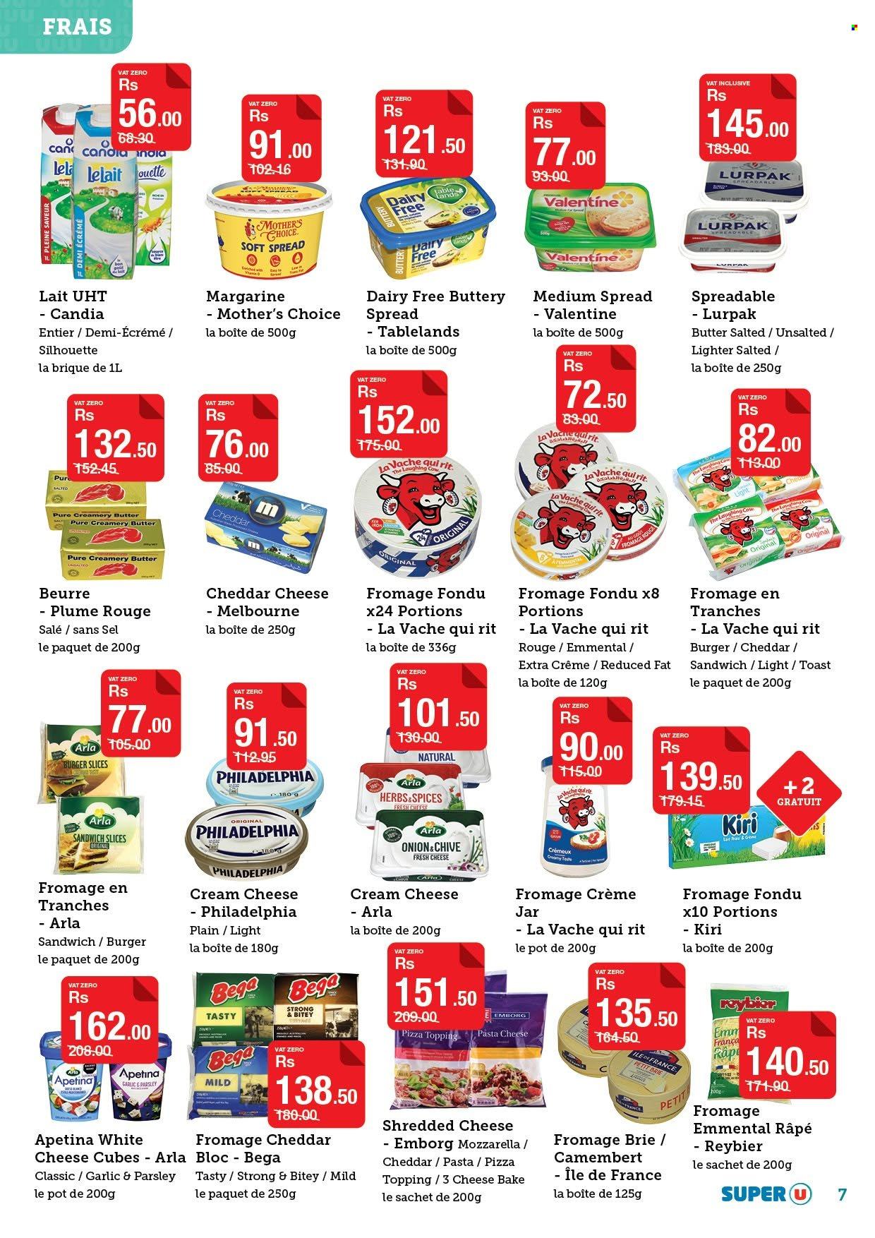 Super U catalogue - 23.07.2026 - 17.08.2026. Page 6