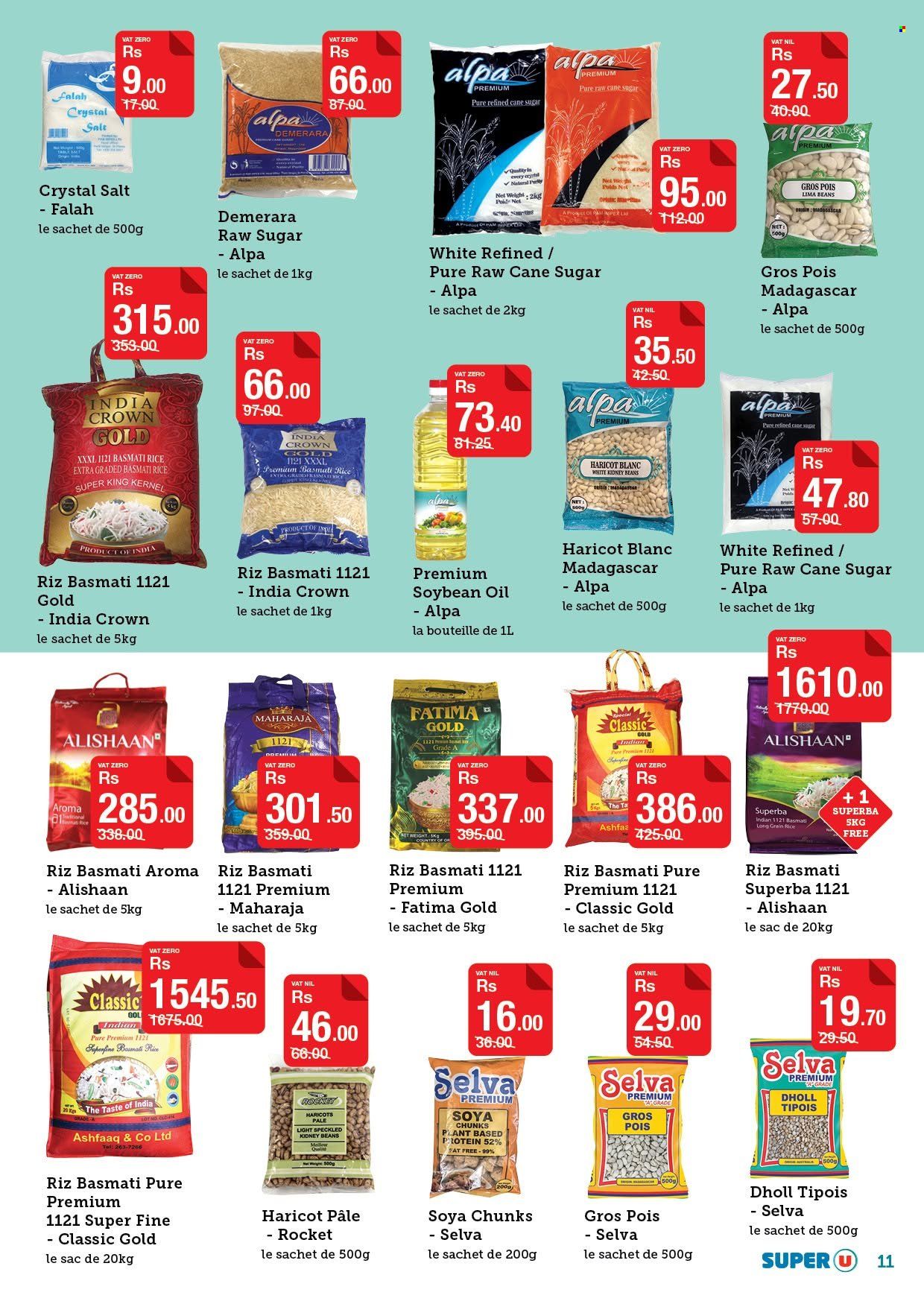 Super U catalogue - 23.07.2026 - 17.08.2026. Page 10