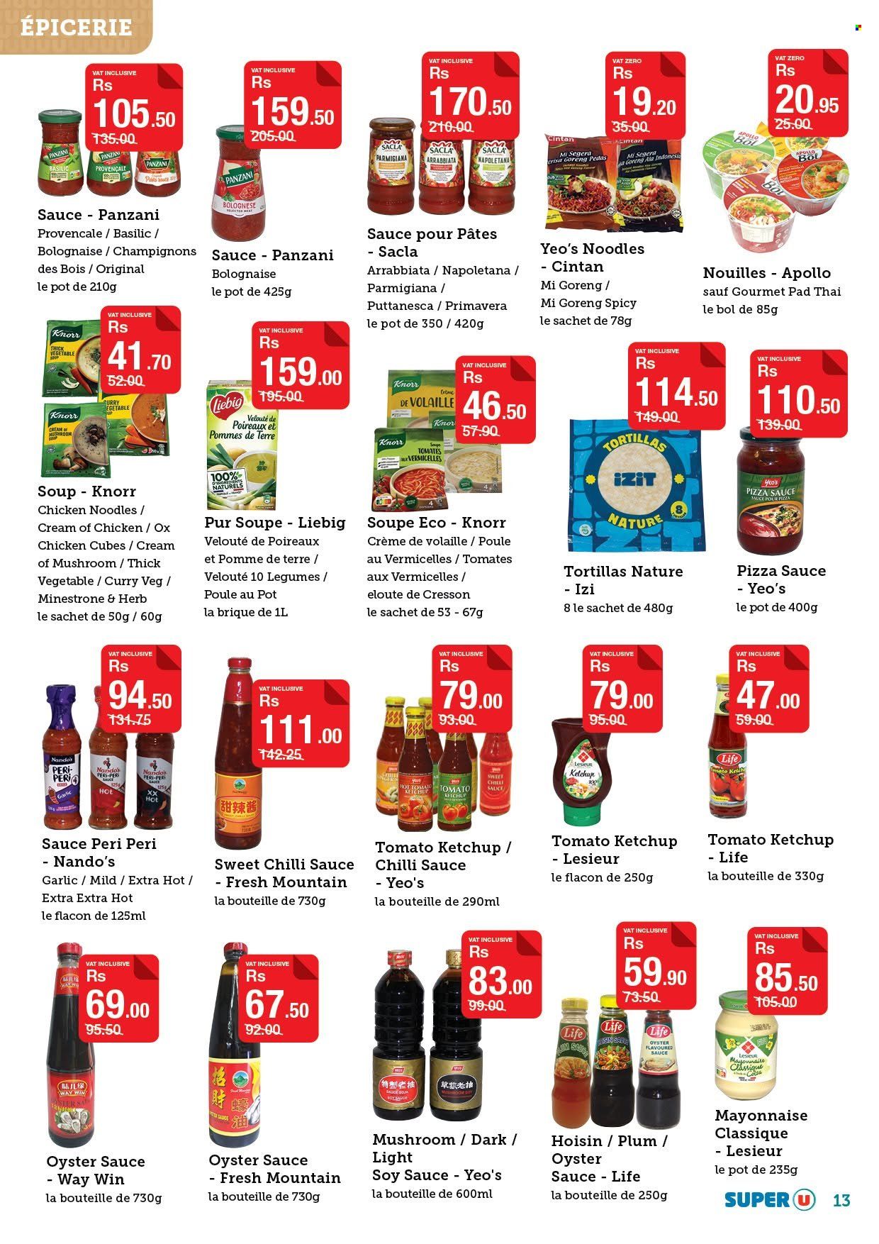 Super U catalogue - 23.07.2026 - 17.08.2026. Page 12