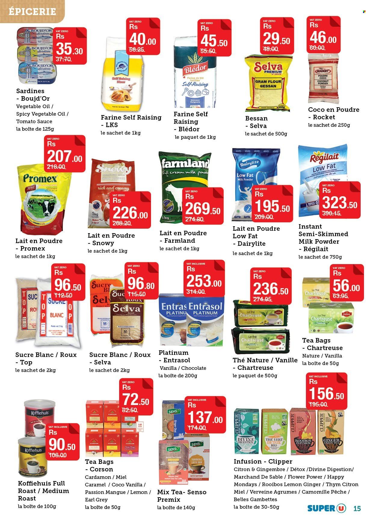 Super U catalogue - 23.07.2026 - 17.08.2026. Page 14