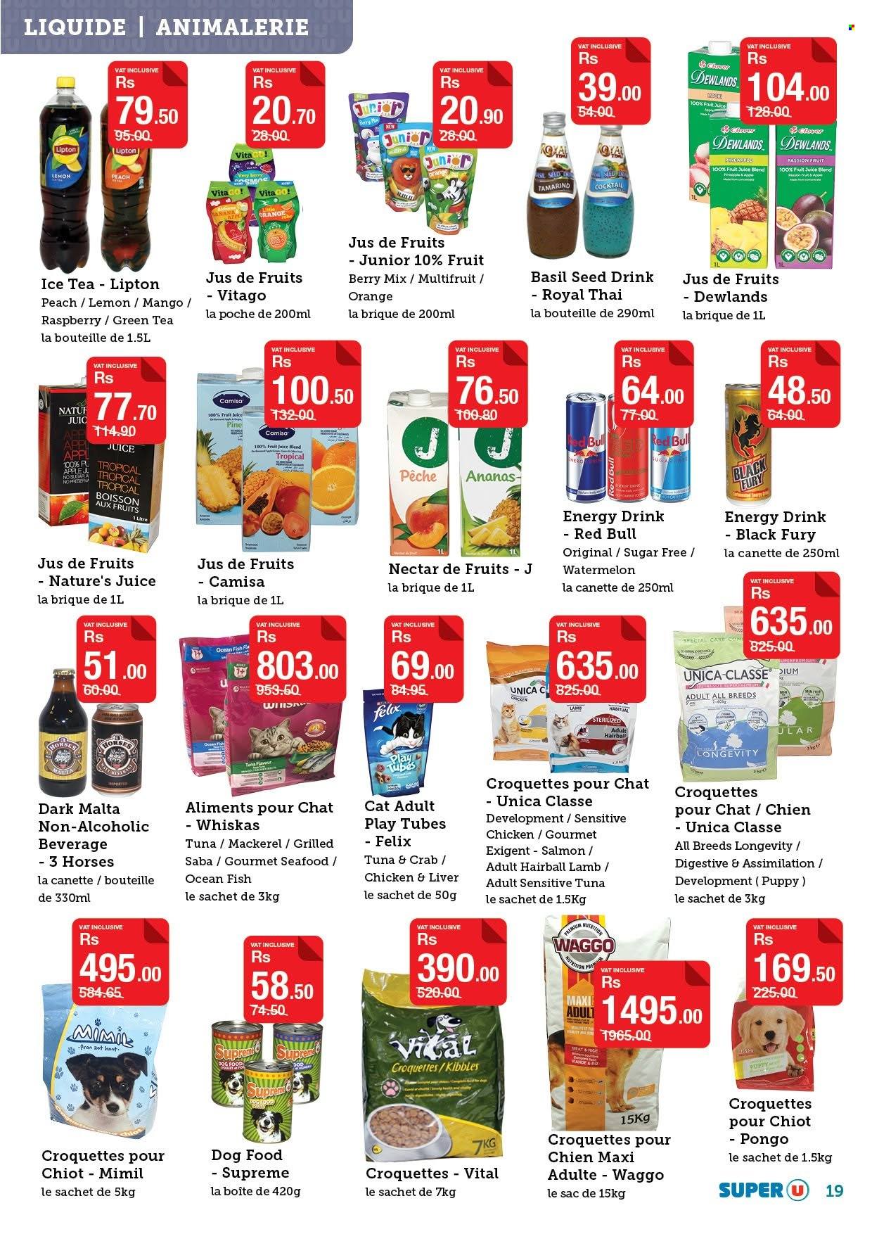 Super U catalogue - 23.07.2026 - 17.08.2026. Page 18