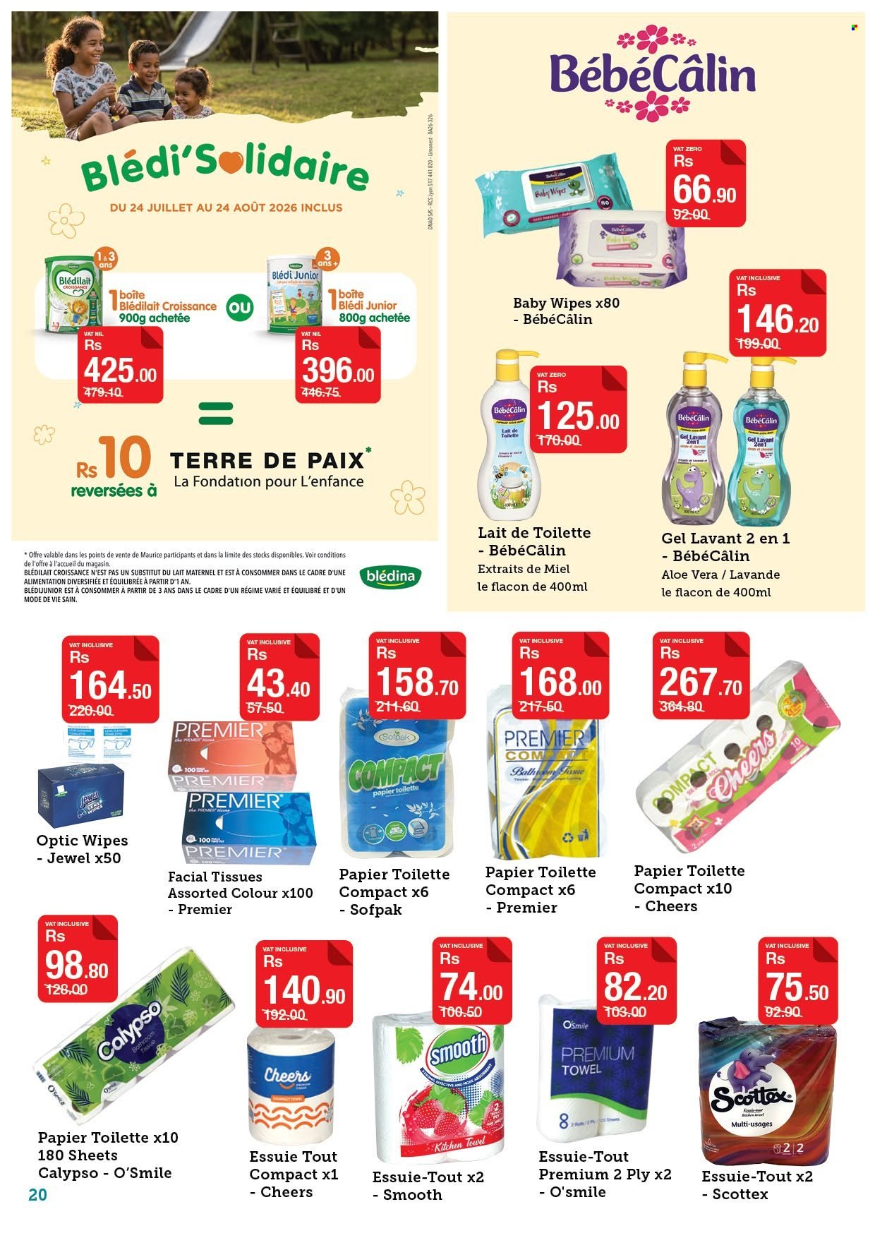 Super U catalogue - 23.07.2026 - 17.08.2026. Page 19