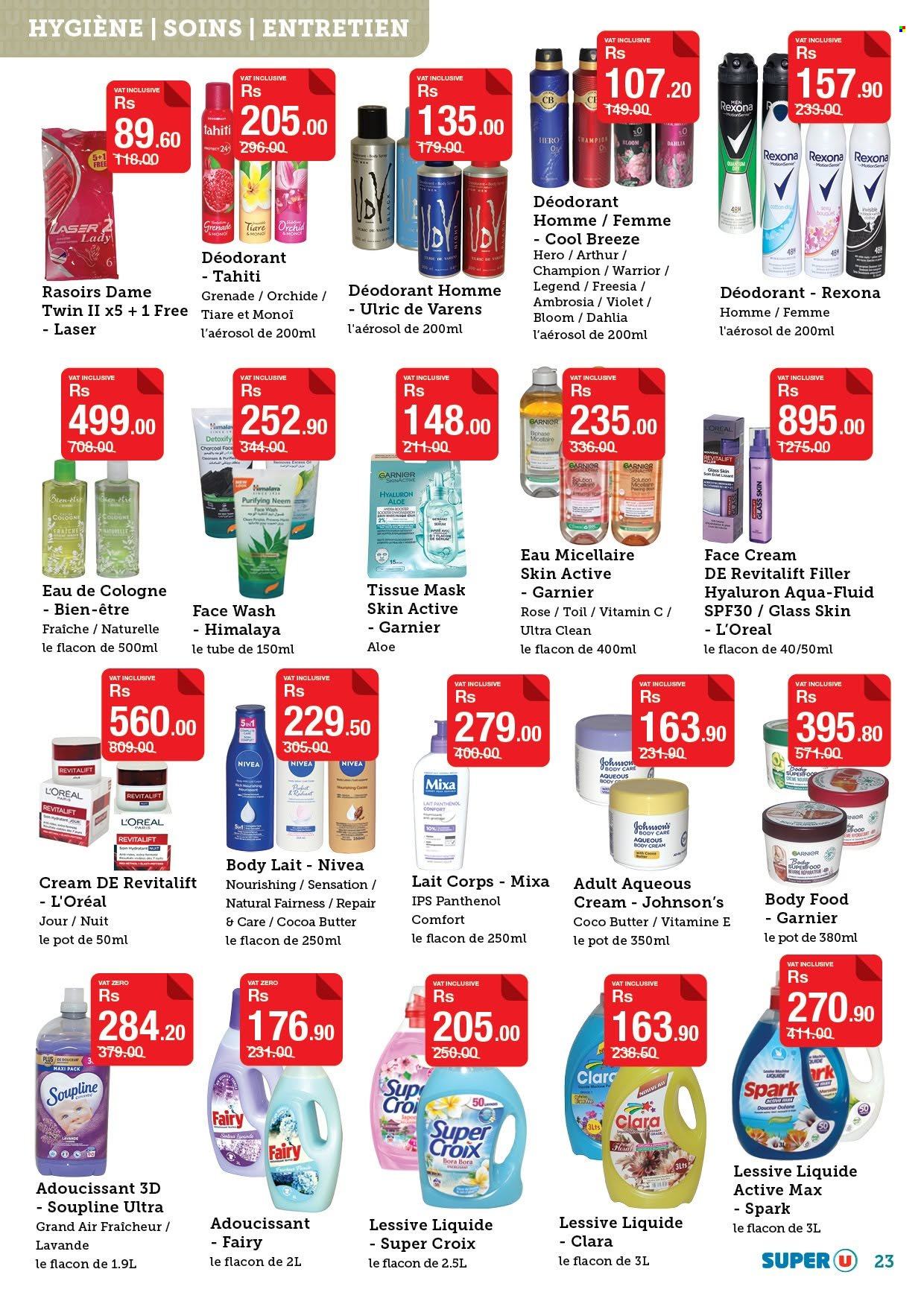 Super U catalogue - 23.07.2026 - 17.08.2026. Page 22