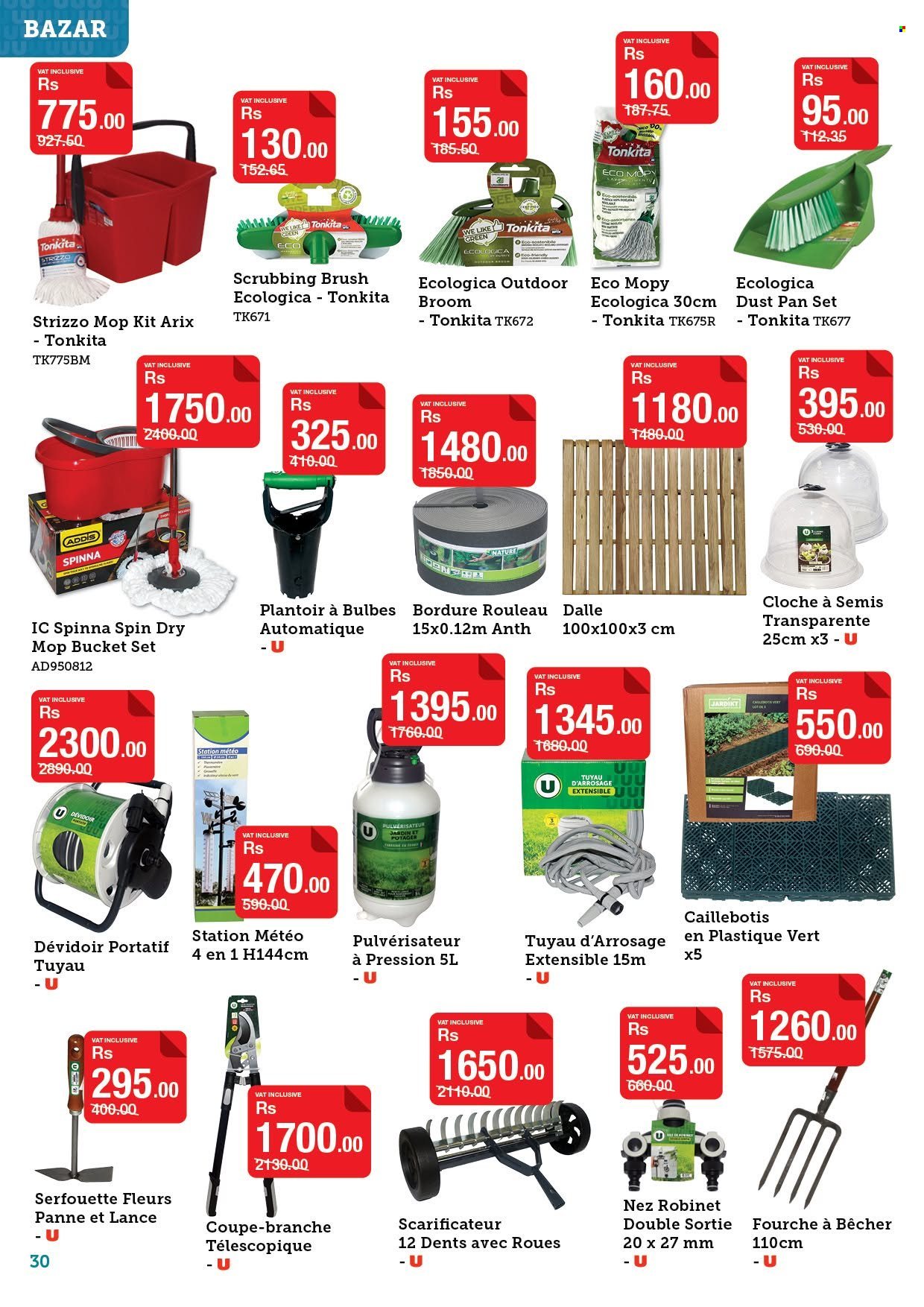 Super U catalogue - 23.07.2026 - 17.08.2026. Page 28
