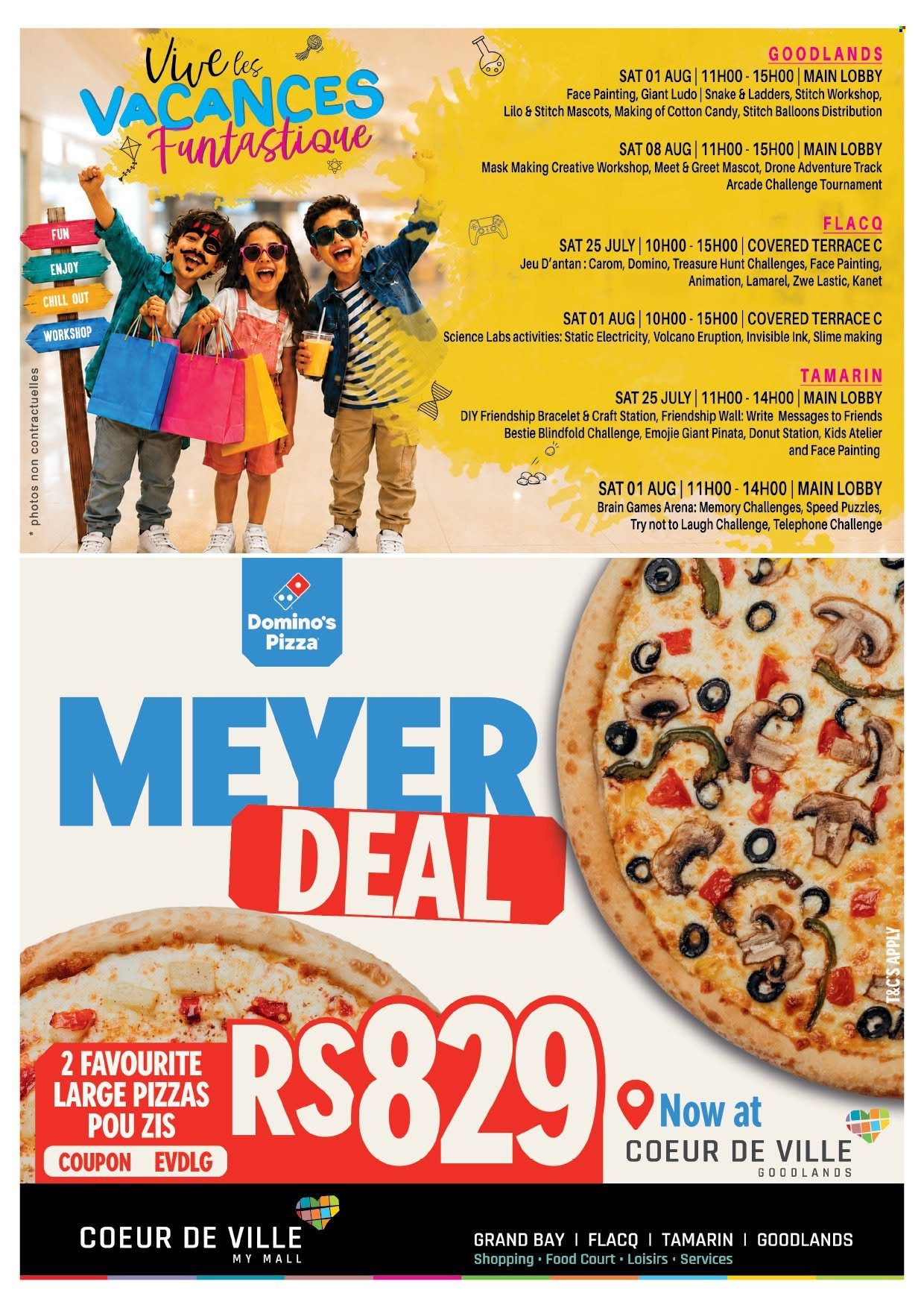 Super U catalogue - 23.07.2026 - 17.08.2026. Page 30