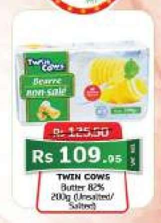 Twin Cows