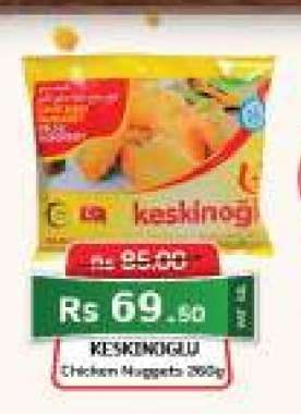 Keskinoglu