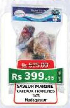 SAVEUR MARINE