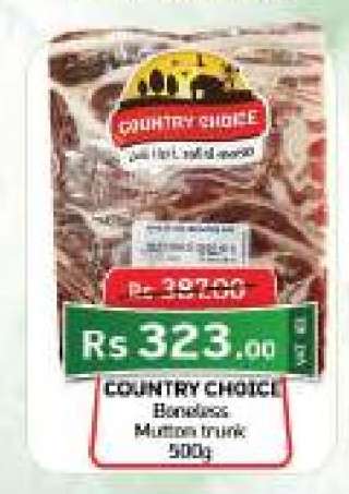 Country Choice