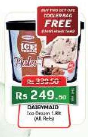 Dairymaid