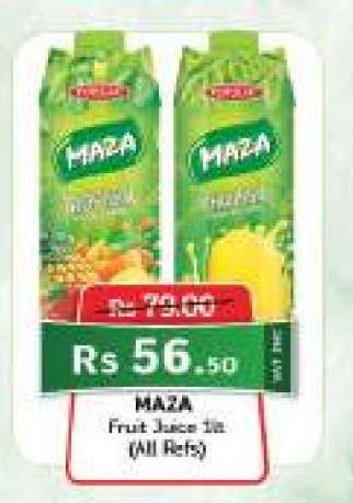 MAZA