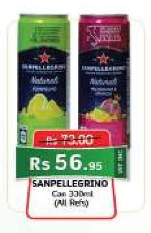 SANPELLEGRINO
