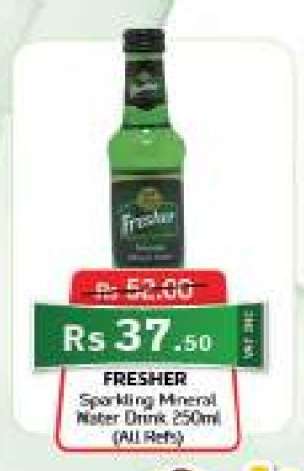 Fresher