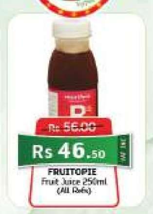Fruitopie