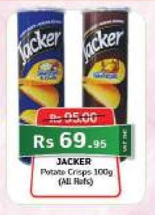 JACKER