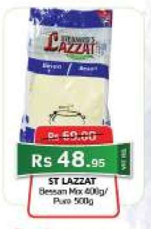 St Lazzat