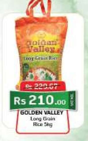 GOLDEN VALLEY