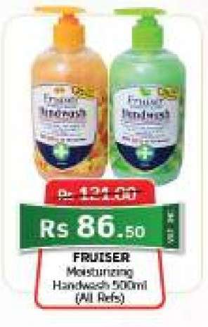 Fruiser