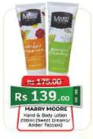 Marry Moore