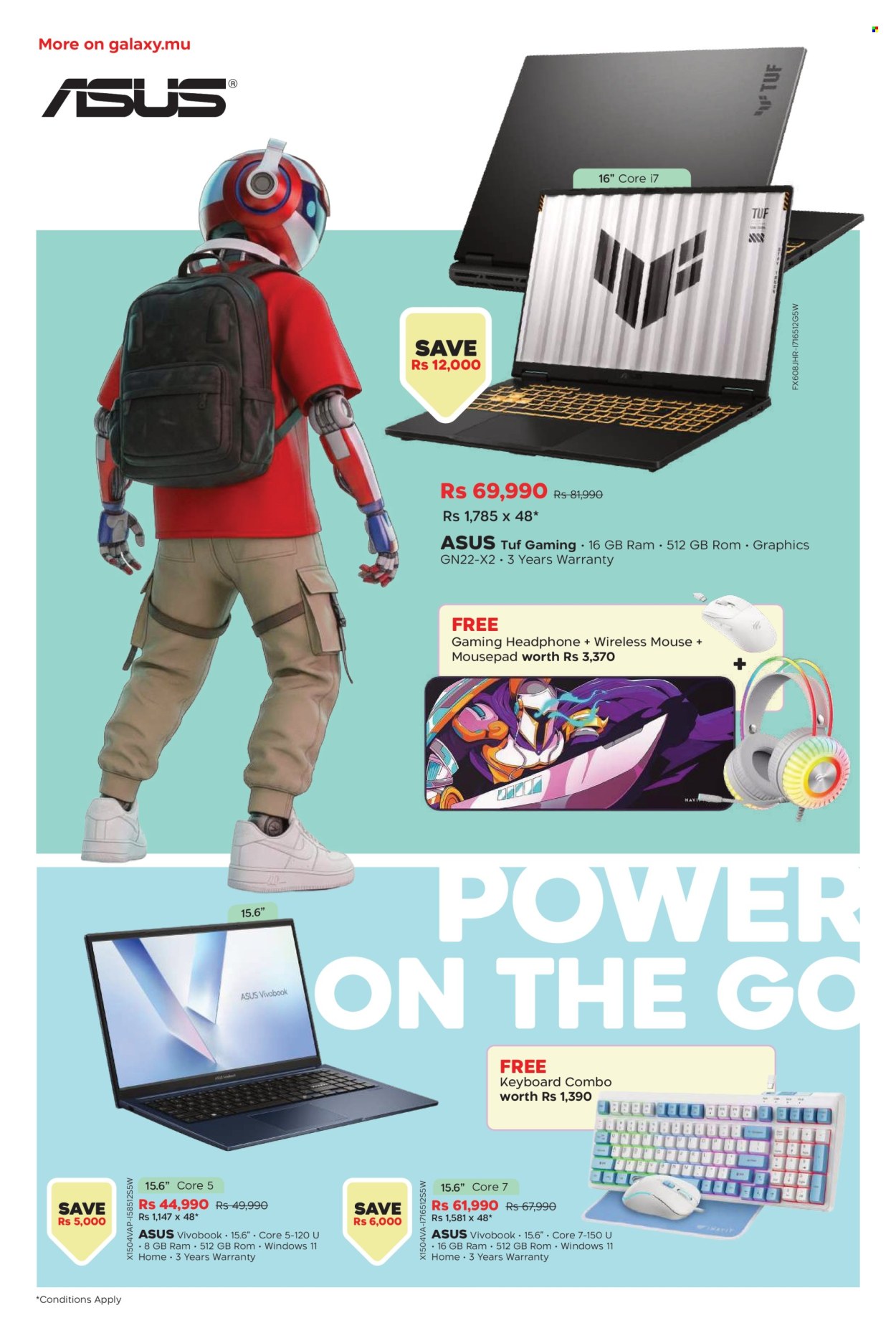 Galaxy catalogue. Page 2