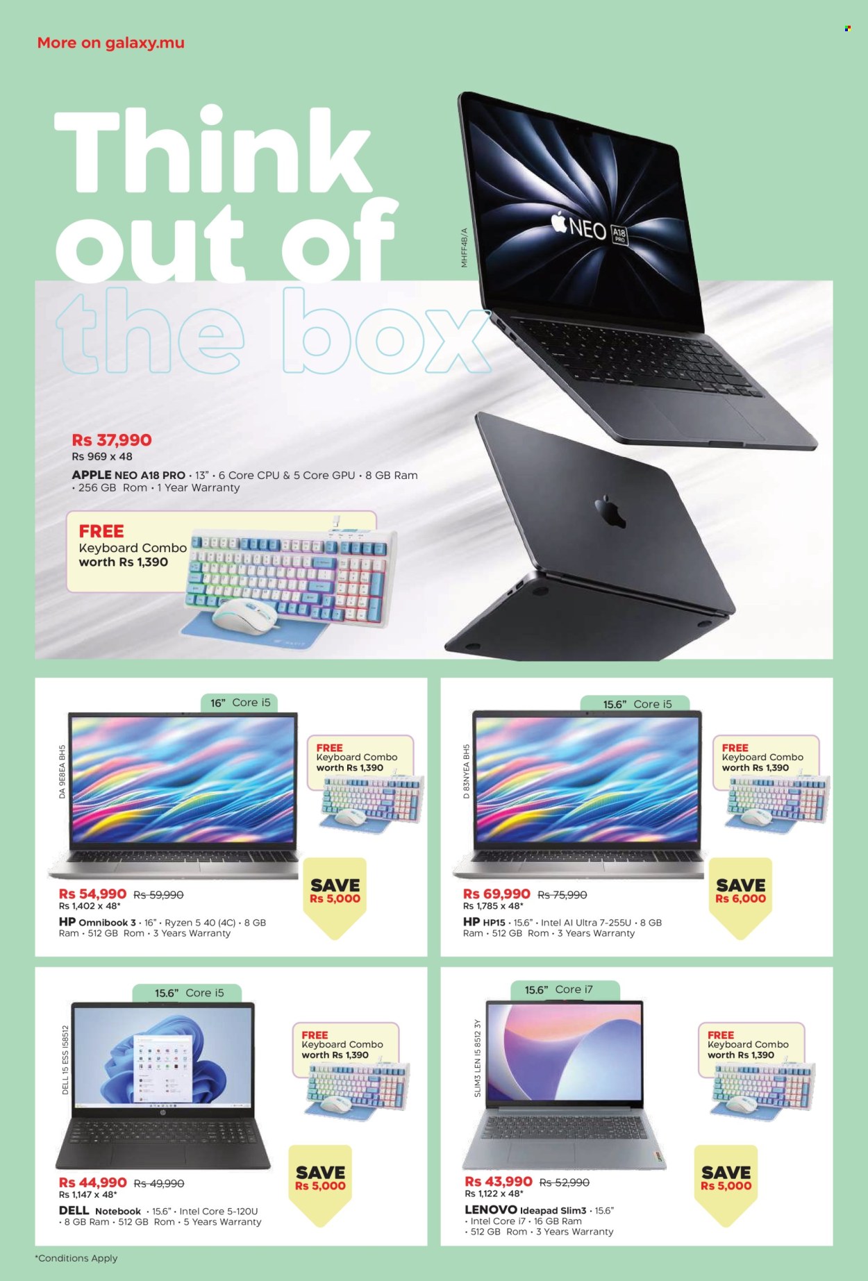 Galaxy catalogue. Page 4
