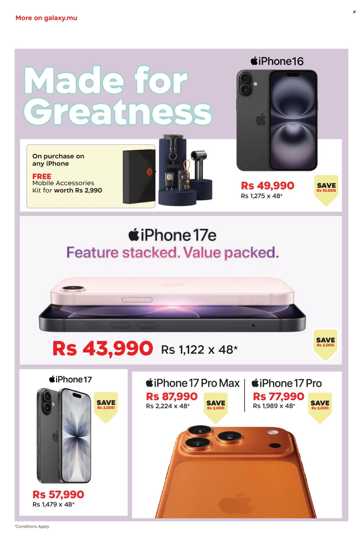 Galaxy catalogue. Page 10