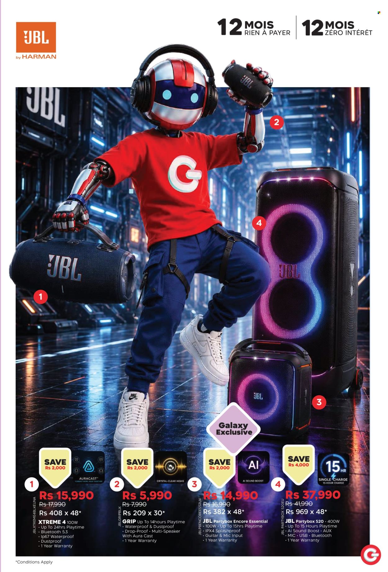 Galaxy catalogue. Page 17