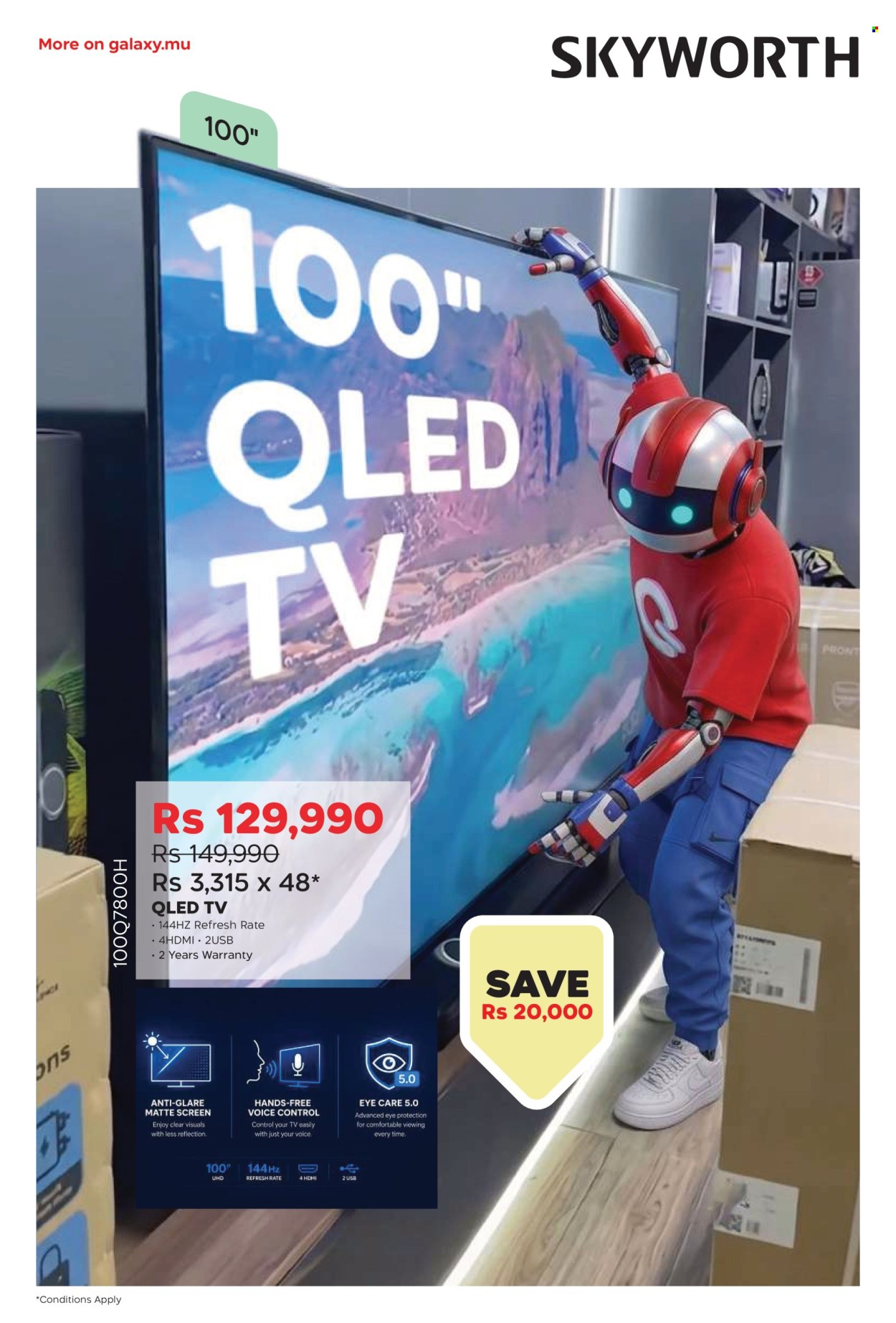 Galaxy catalogue. Page 22