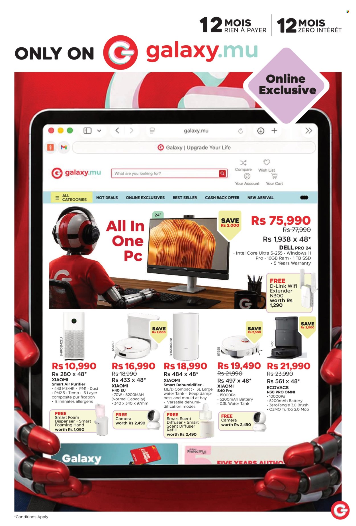 Galaxy catalogue. Page 31