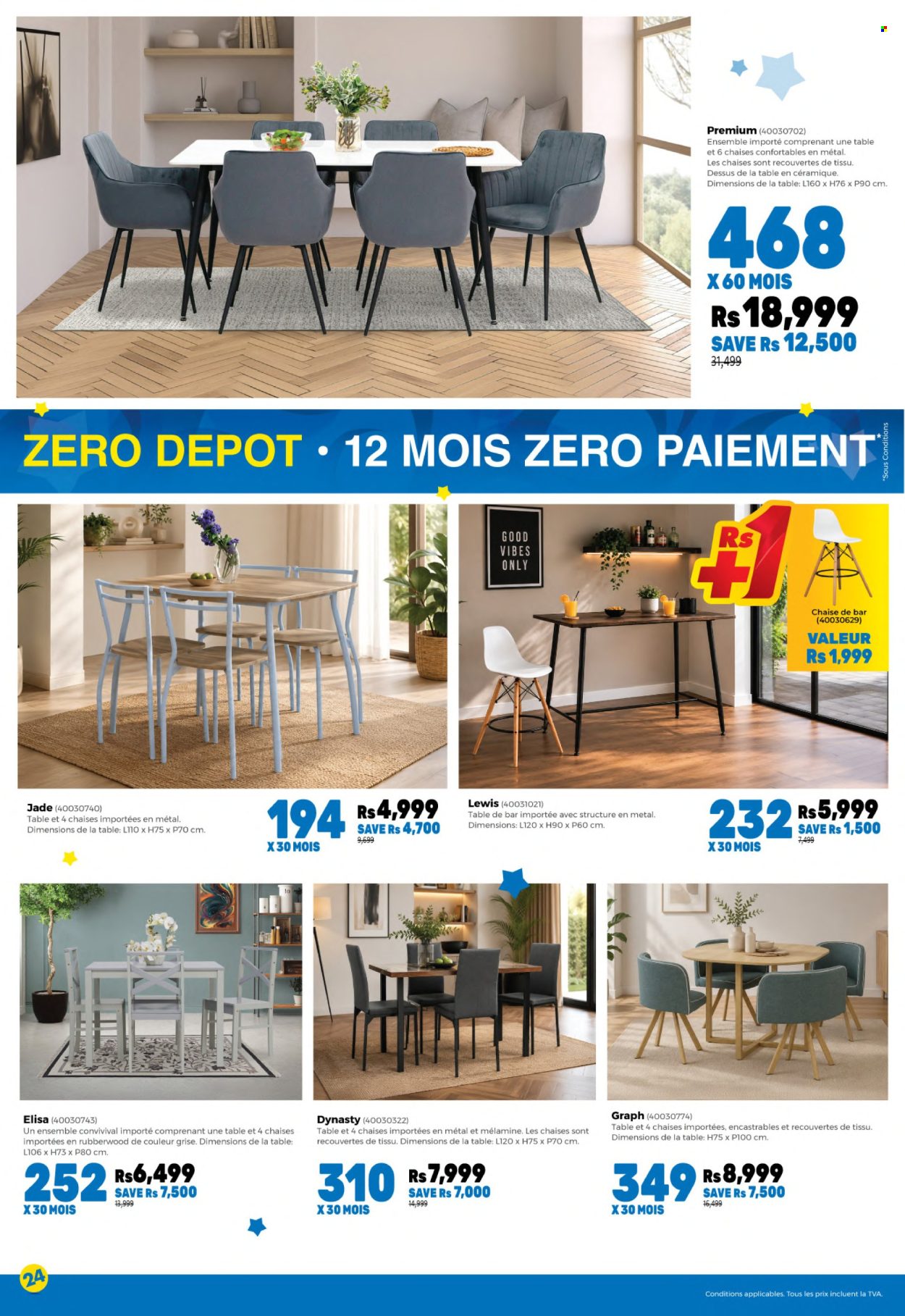 Courts Mammouth catalogue - 31.07.2026 - 17.09.2026. Page 24