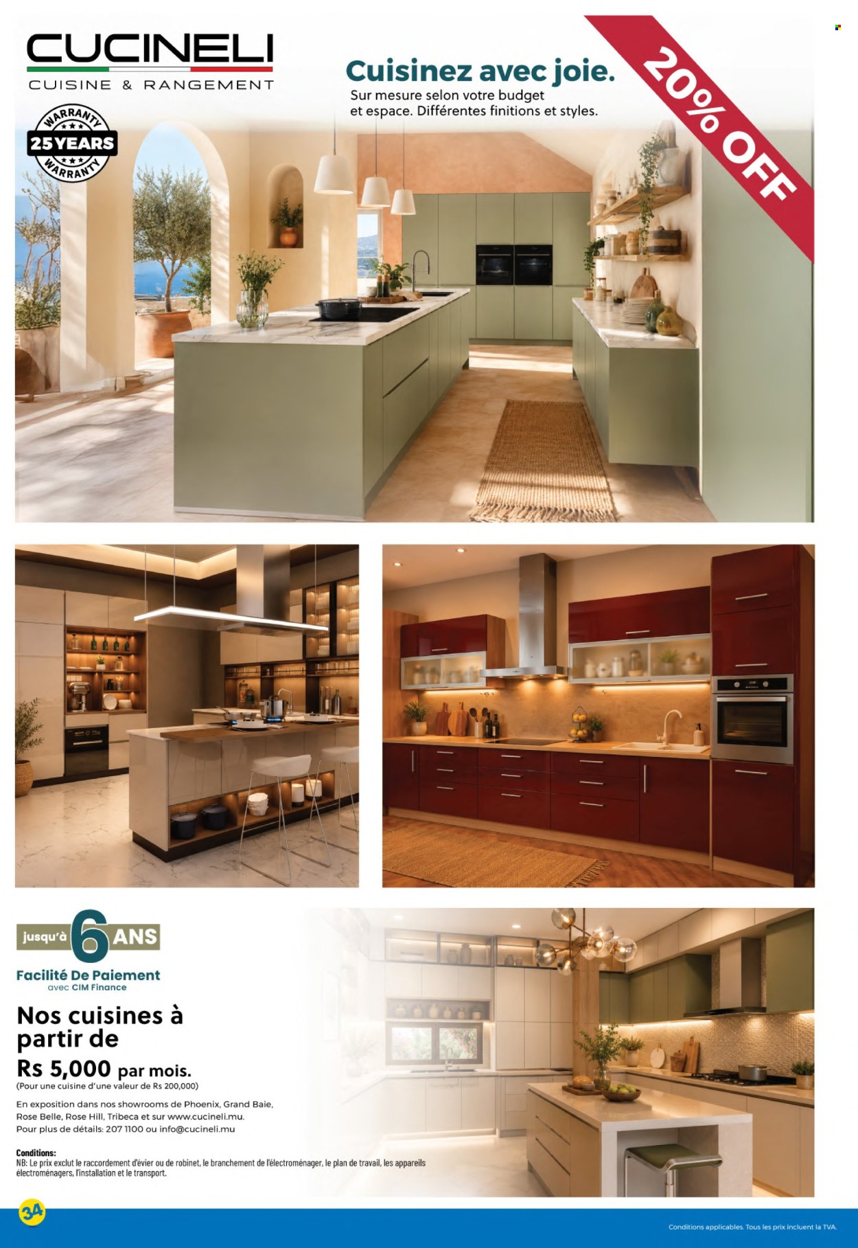 Courts Mammouth catalogue - 31.07.2026 - 17.09.2026. Page 34