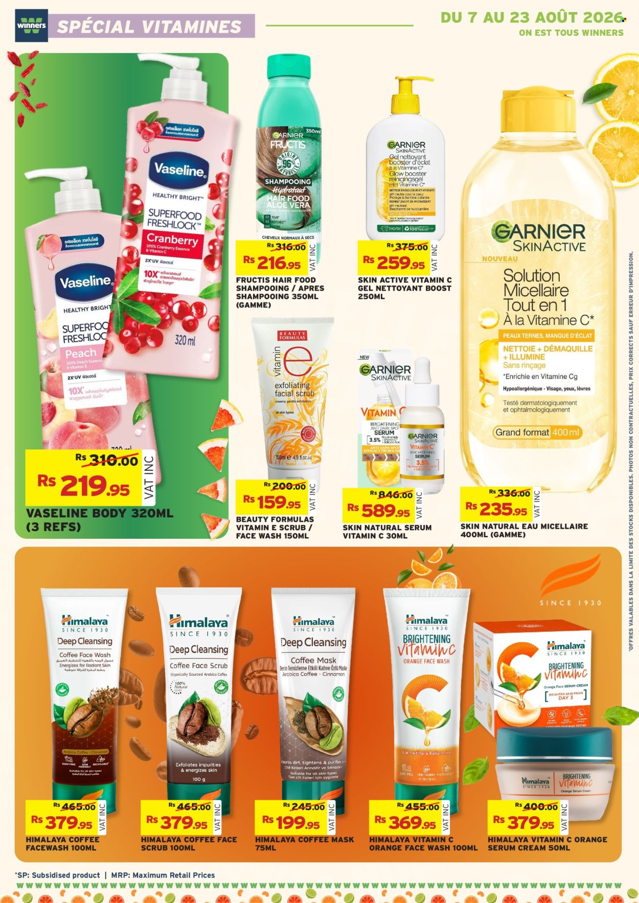 Winners catalogue - 7.08.2026 - 23.08.2026. Page 3
