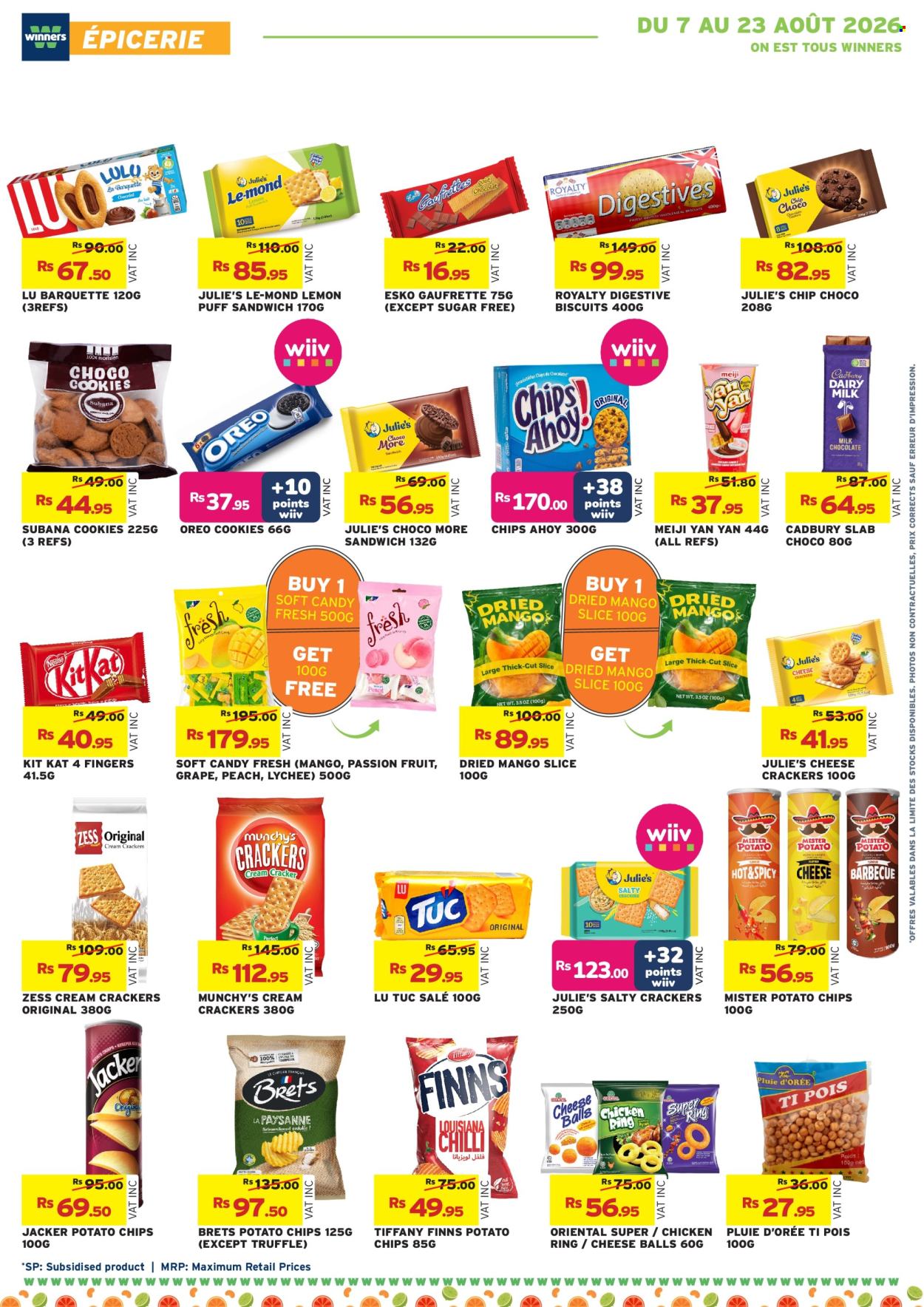 Winners catalogue - 7.08.2026 - 23.08.2026. Page 6