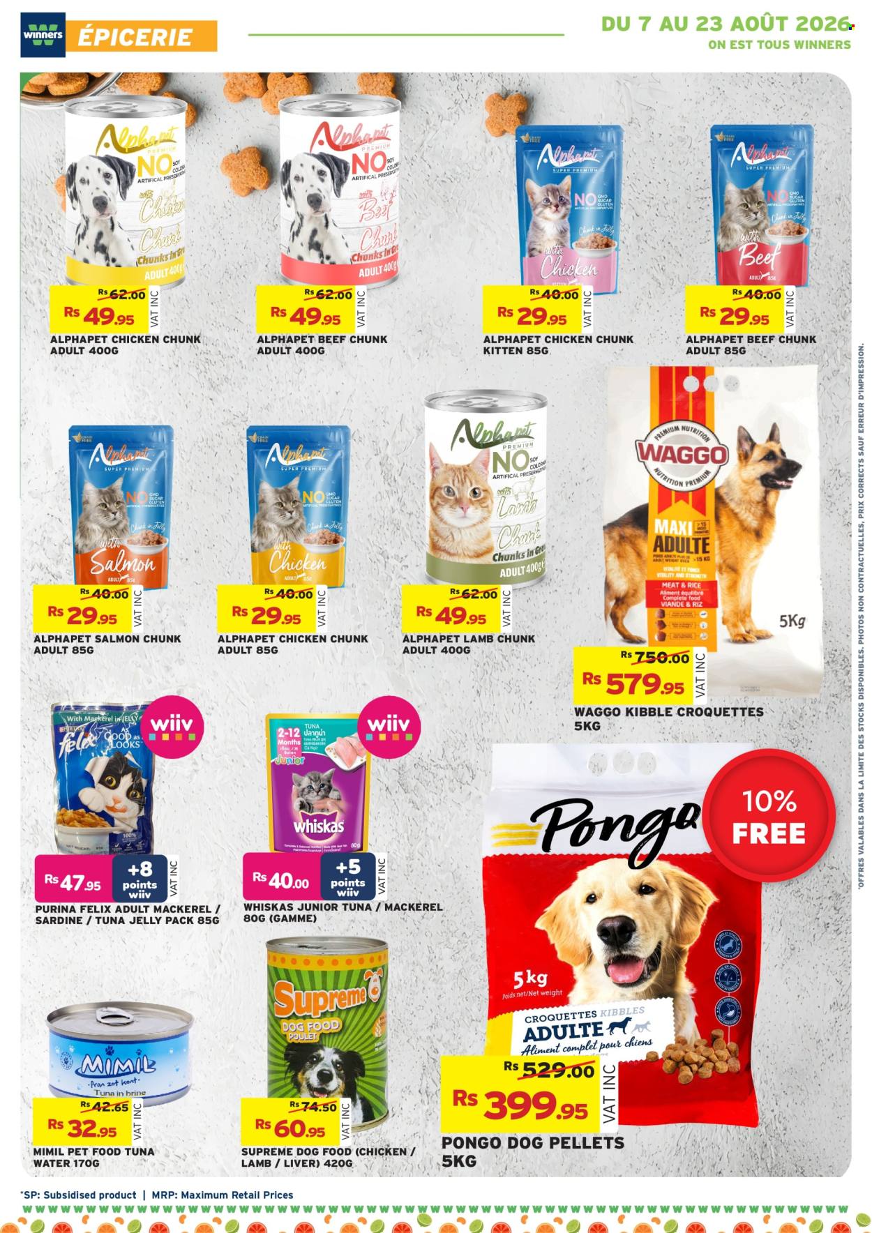 Winners catalogue - 7.08.2026 - 23.08.2026. Page 11