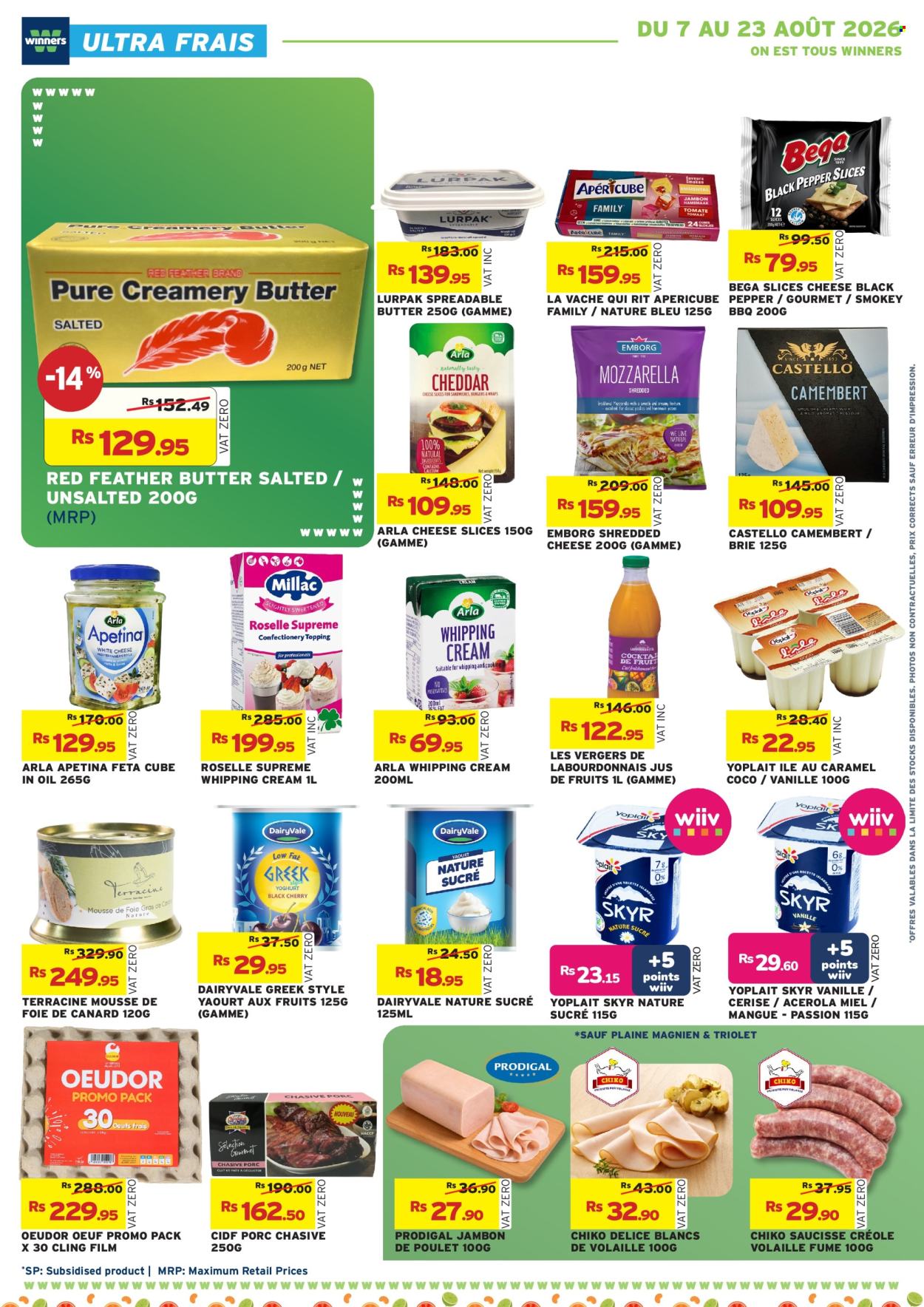 Winners catalogue - 7.08.2026 - 23.08.2026. Page 16