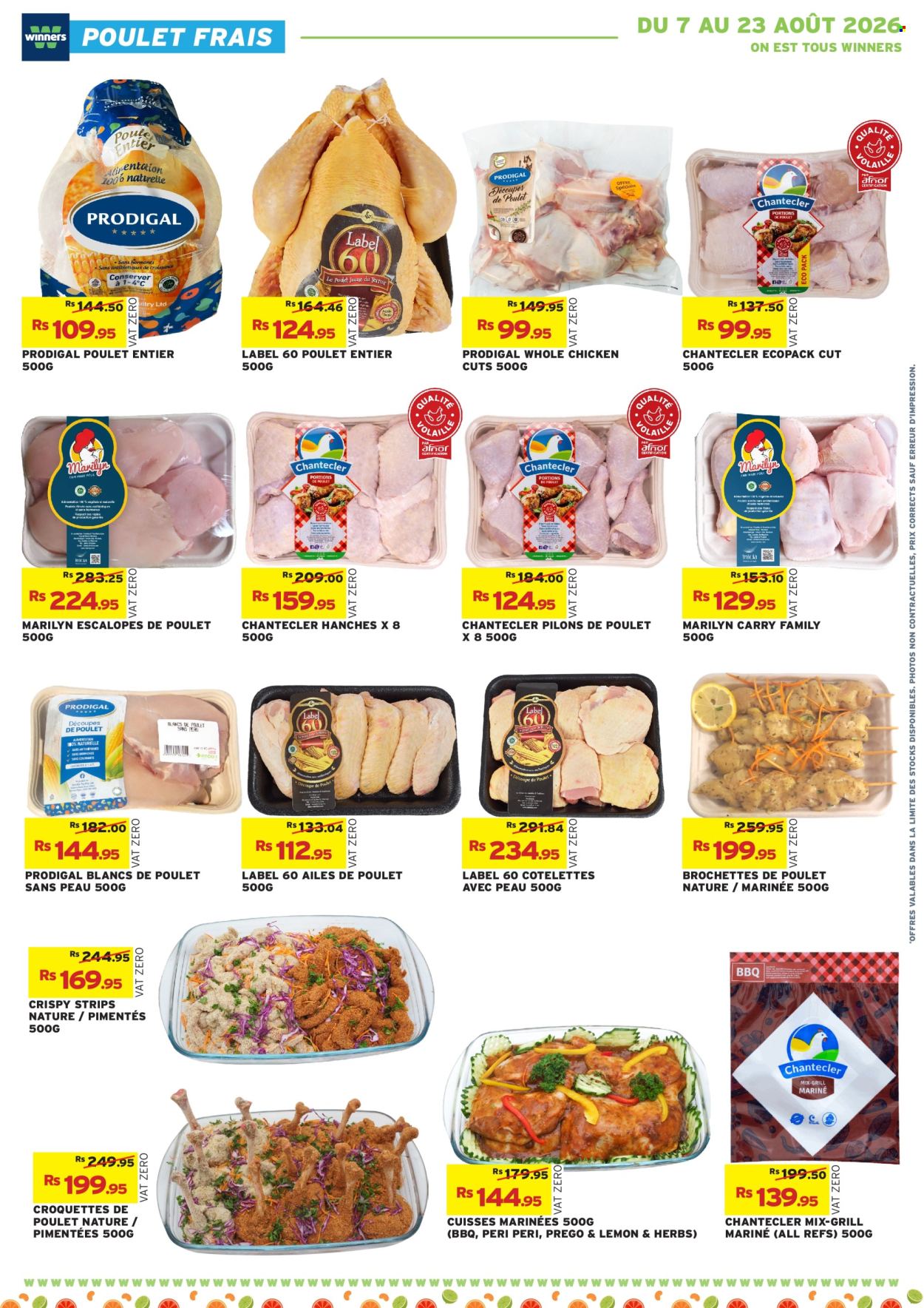 Winners catalogue - 7.08.2026 - 23.08.2026. Page 18