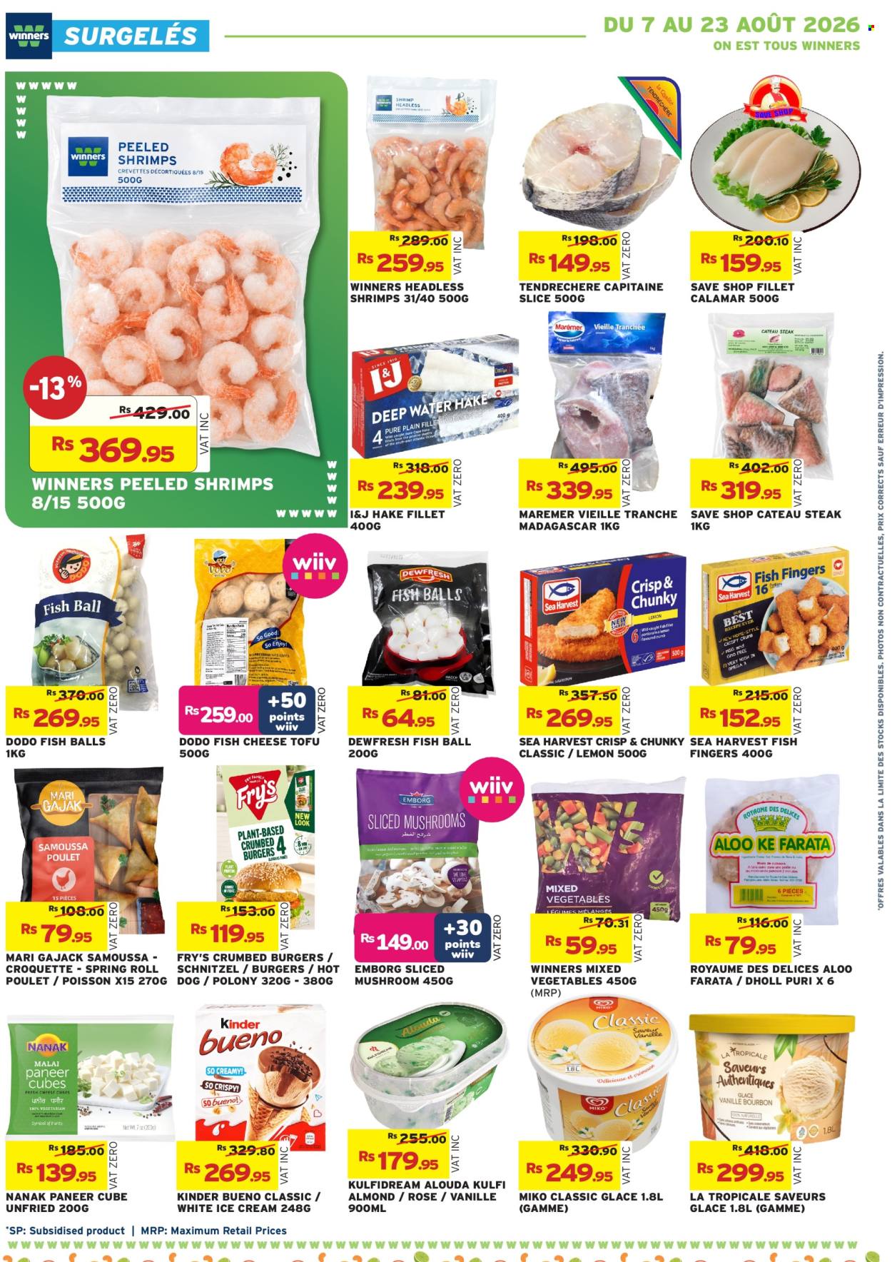 Winners catalogue - 7.08.2026 - 23.08.2026. Page 22