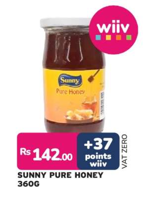 Sunny Pure Honey