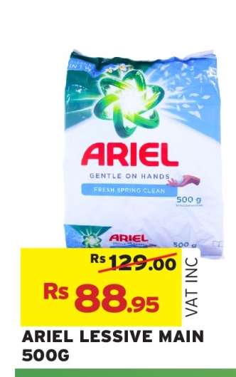 ARIEL LESSIVE MAIN 500G