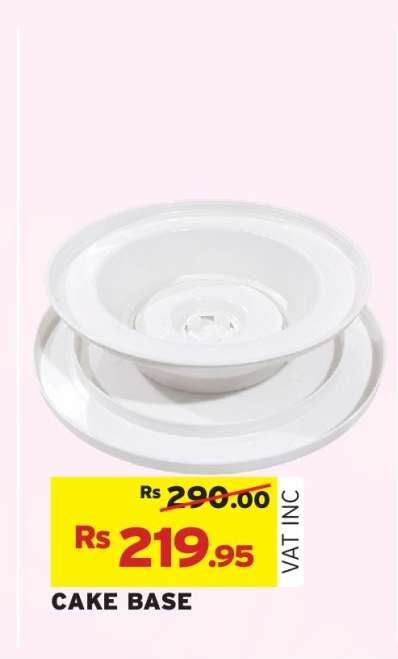 CAKE BASE