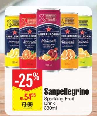 SANPELLEGRINO