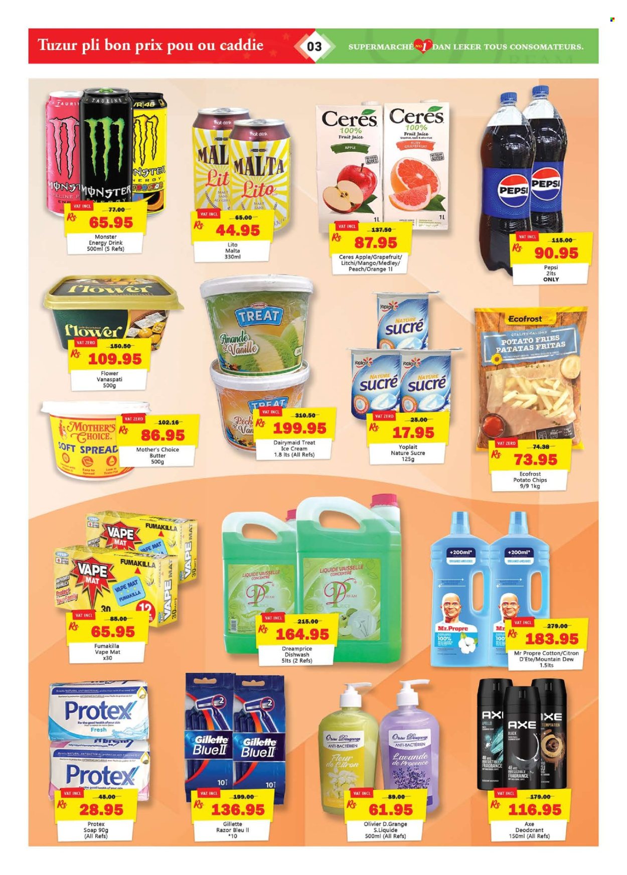 Dreamprice catalogue - 19.08.2026 - 16.09.2026. Page 3